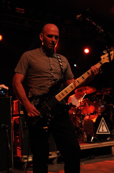 The Toadies at Stubb's BarBQ, Austin, Texas