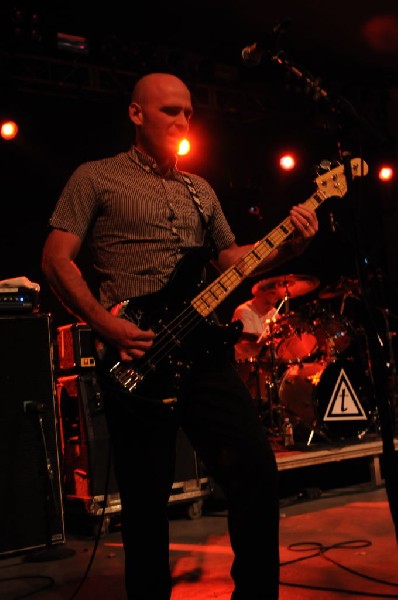The Toadies at Stubb's BarBQ, Austin, Texas