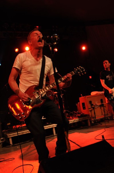 The Toadies at Stubb's BarBQ, Austin, Texas