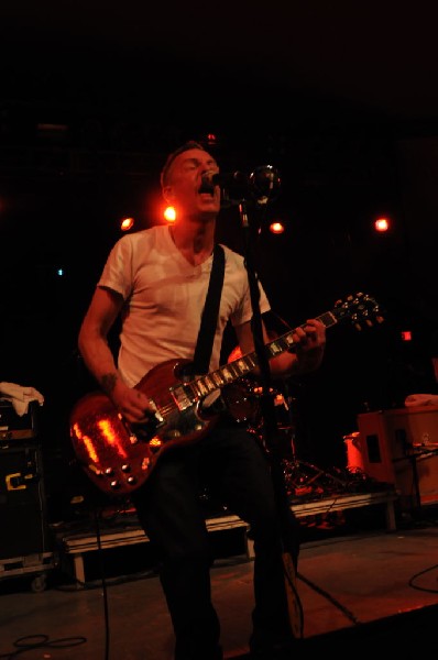 The Toadies at Stubb's BarBQ, Austin, Texas