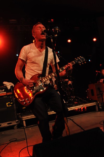 The Toadies at Stubb's BarBQ, Austin, Texas