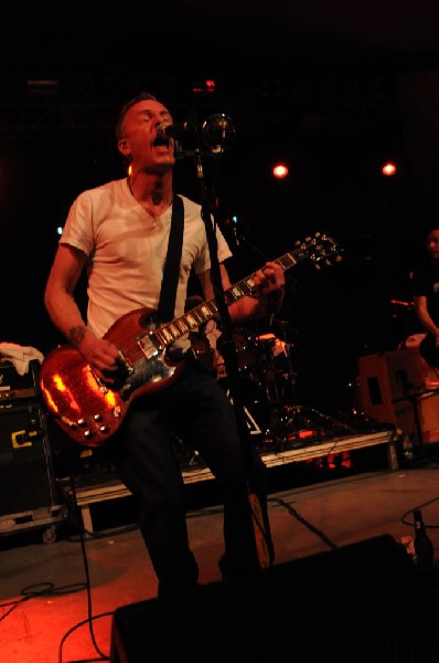 The Toadies at Stubb's BarBQ, Austin, Texas