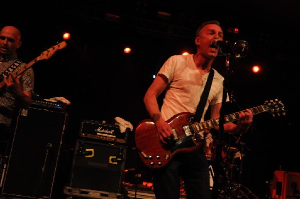 The Toadies at Stubb's BarBQ, Austin, Texas