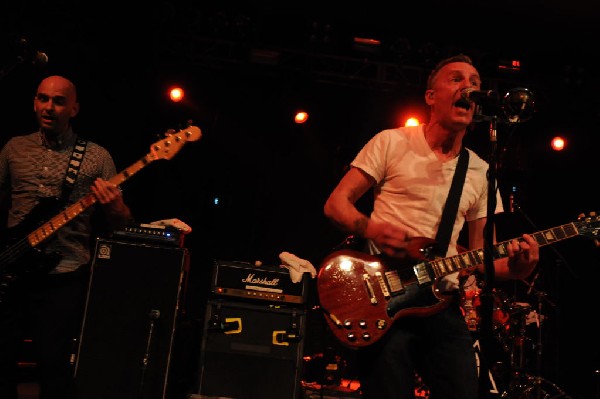 The Toadies at Stubb's BarBQ, Austin, Texas