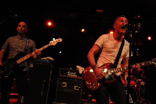 The Toadies at Stubb's BarBQ, Austin, Texas