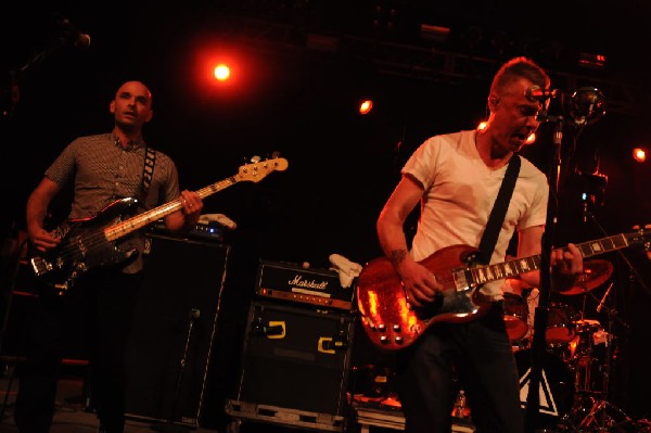 The Toadies at Stubb's BarBQ, Austin, Texas
