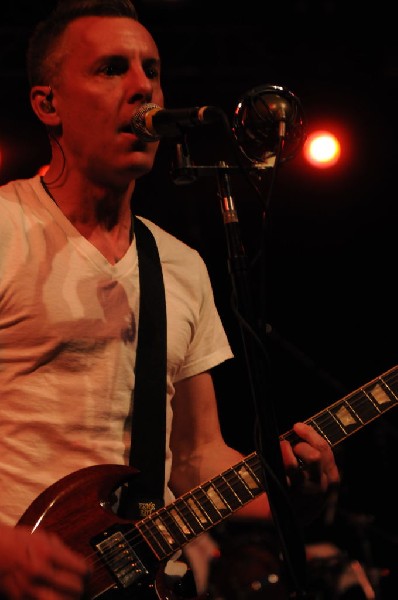 The Toadies at Stubb's BarBQ, Austin, Texas