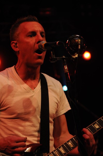 The Toadies at Stubb's BarBQ, Austin, Texas