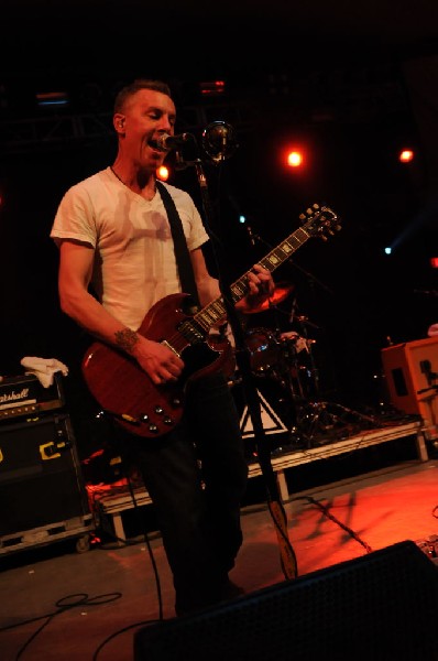 The Toadies at Stubb's BarBQ, Austin, Texas