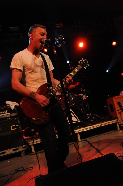 The Toadies at Stubb's BarBQ, Austin, Texas
