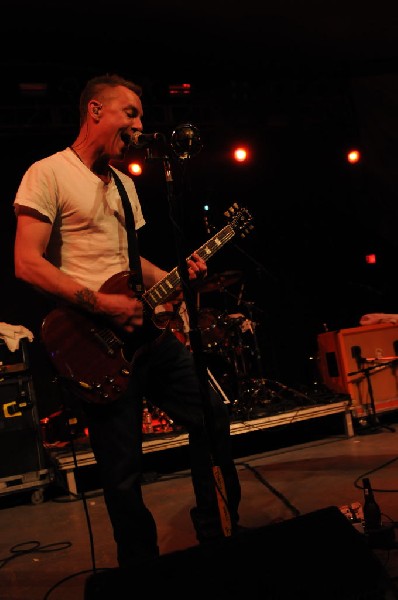 The Toadies at Stubb's BarBQ, Austin, Texas