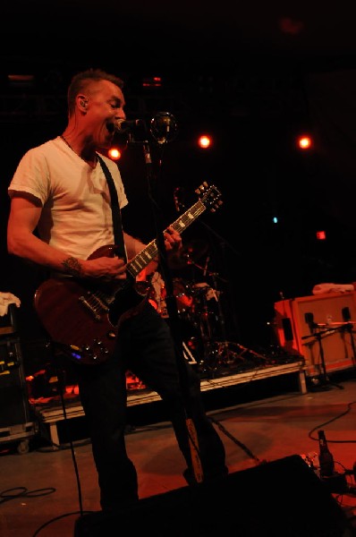 The Toadies at Stubb's BarBQ, Austin, Texas