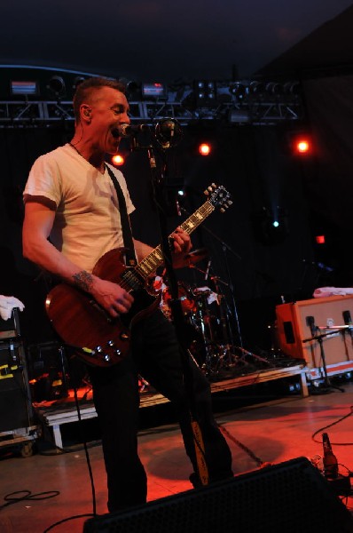 The Toadies at Stubb's BarBQ, Austin, Texas