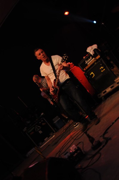 The Toadies at Stubb's BarBQ, Austin, Texas