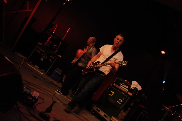 The Toadies at Stubb's BarBQ, Austin, Texas