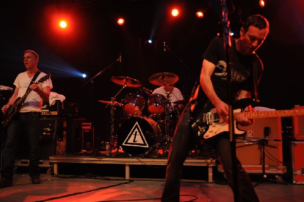 The Toadies at Stubb's BarBQ, Austin, Texas