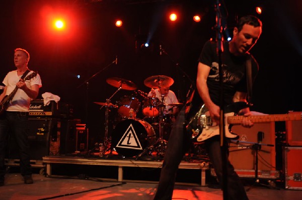 The Toadies at Stubb's BarBQ, Austin, Texas