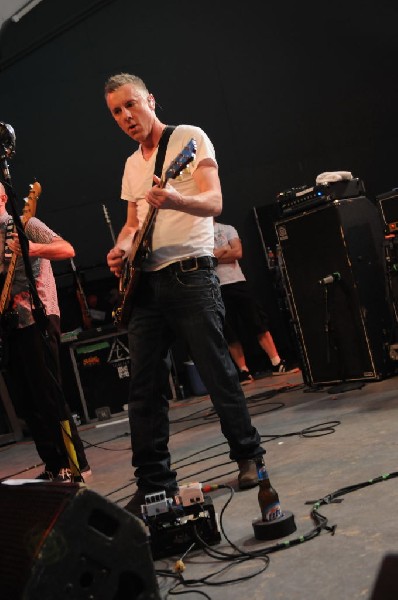 The Toadies at Stubb's BarBQ, Austin, Texas