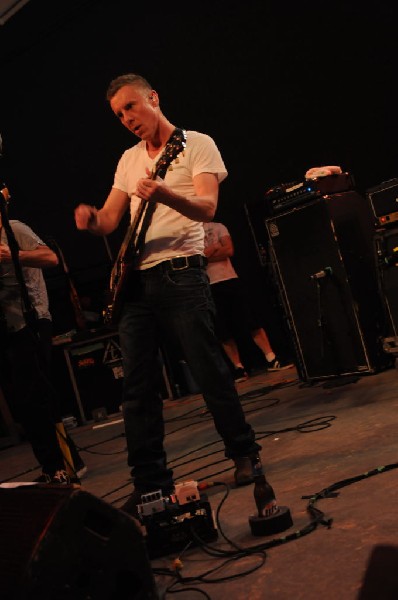 The Toadies at Stubb's BarBQ, Austin, Texas