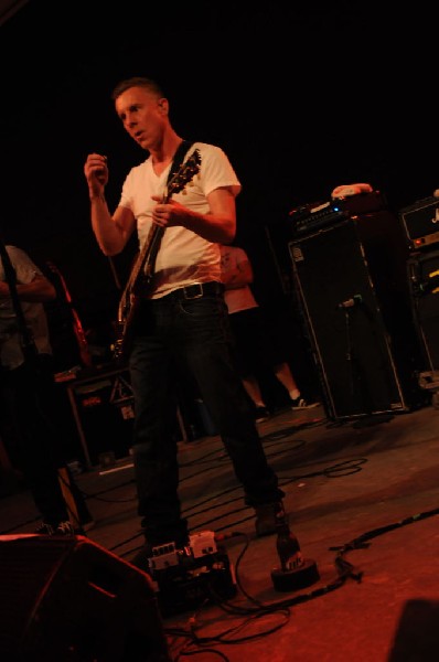 The Toadies at Stubb's BarBQ, Austin, Texas