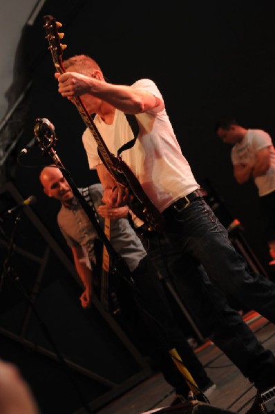 The Toadies at Stubb's BarBQ, Austin, Texas