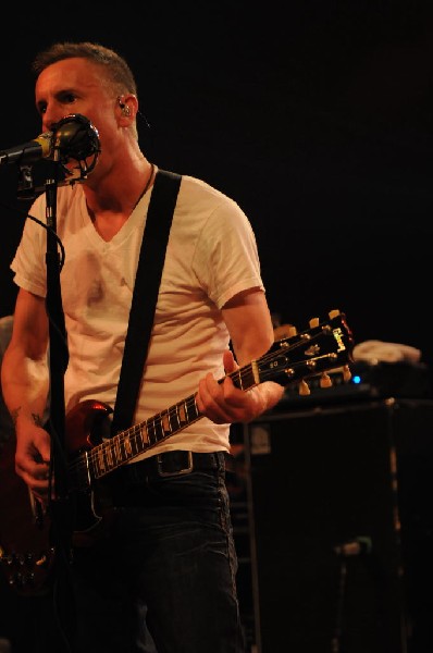 The Toadies at Stubb's BarBQ, Austin, Texas