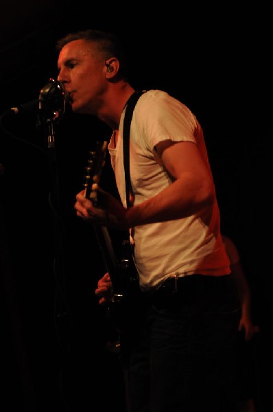 The Toadies at Stubb's BarBQ, Austin, Texas