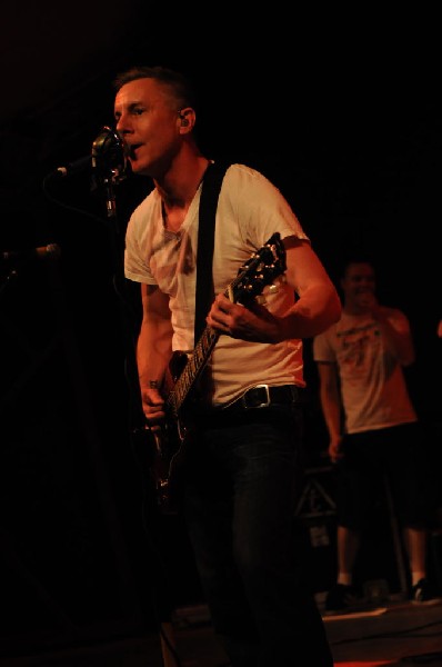 The Toadies at Stubb's BarBQ, Austin, Texas