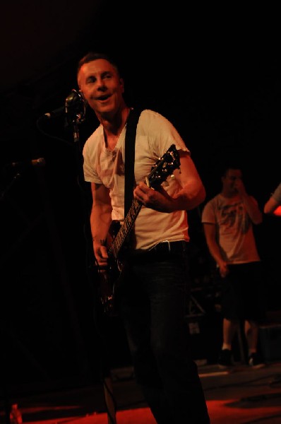 The Toadies at Stubb's BarBQ, Austin, Texas
