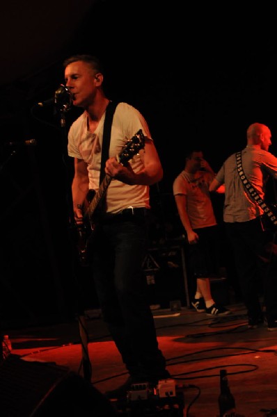 The Toadies at Stubb's BarBQ, Austin, Texas