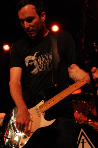 The Toadies at Stubb's BarBQ, Austin, Texas