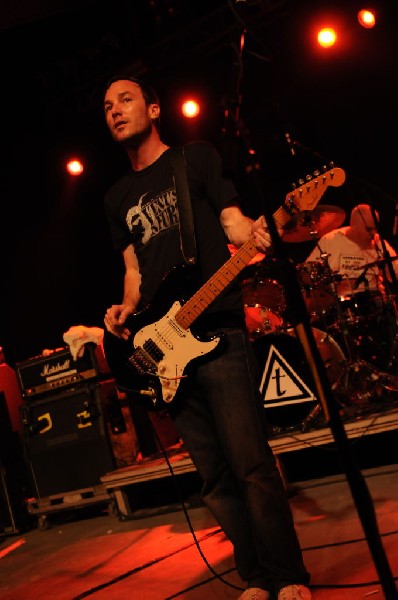 The Toadies at Stubb's BarBQ, Austin, Texas