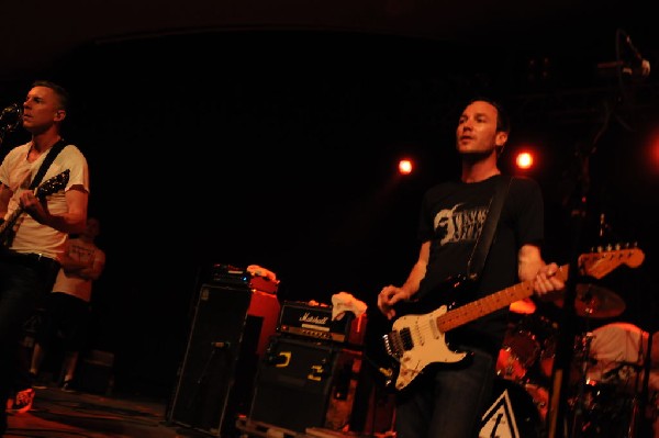 The Toadies at Stubb's BarBQ, Austin, Texas