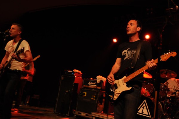 The Toadies at Stubb's BarBQ, Austin, Texas