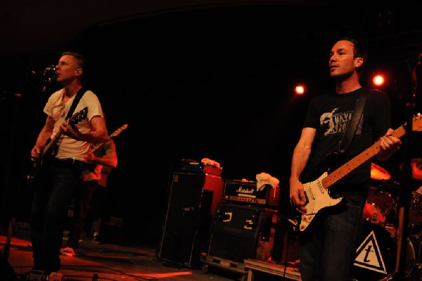 The Toadies at Stubb's BarBQ, Austin, Texas