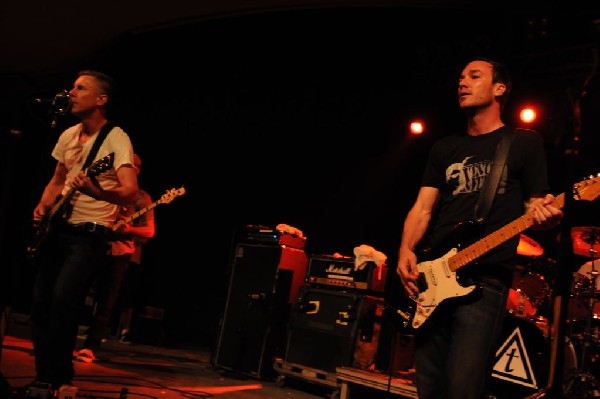 The Toadies at Stubb's BarBQ, Austin, Texas