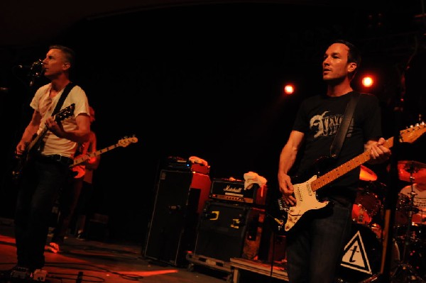 The Toadies at Stubb's BarBQ, Austin, Texas