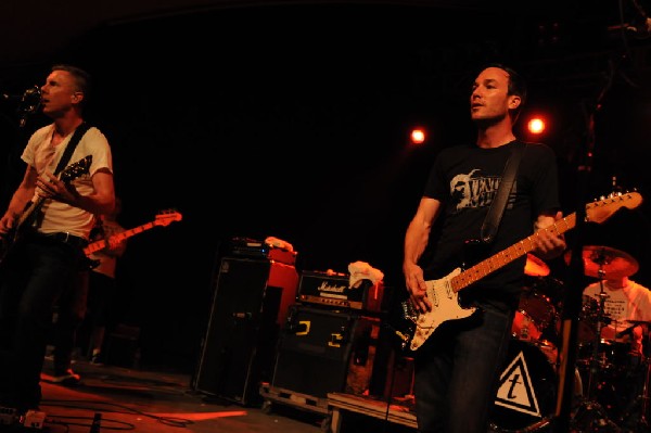 The Toadies at Stubb's BarBQ, Austin, Texas