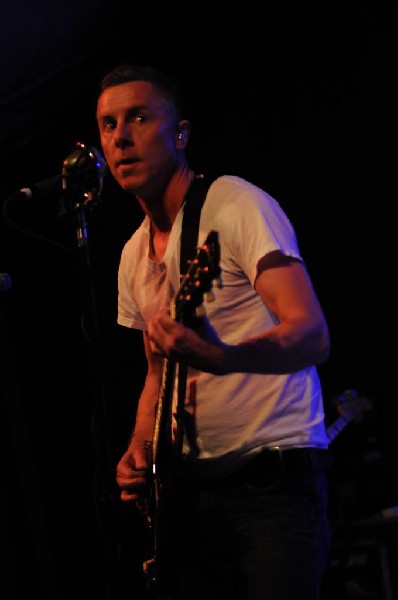 The Toadies at Stubb's BarBQ, Austin, Texas