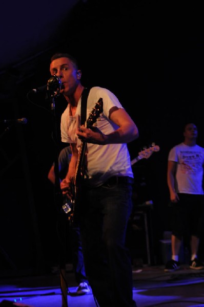 The Toadies at Stubb's BarBQ, Austin, Texas