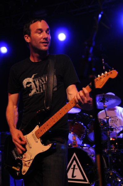 The Toadies at Stubb's BarBQ, Austin, Texas