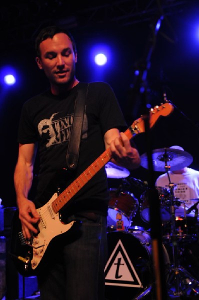 The Toadies at Stubb's BarBQ, Austin, Texas