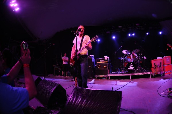 The Toadies at Stubb's BarBQ, Austin, Texas