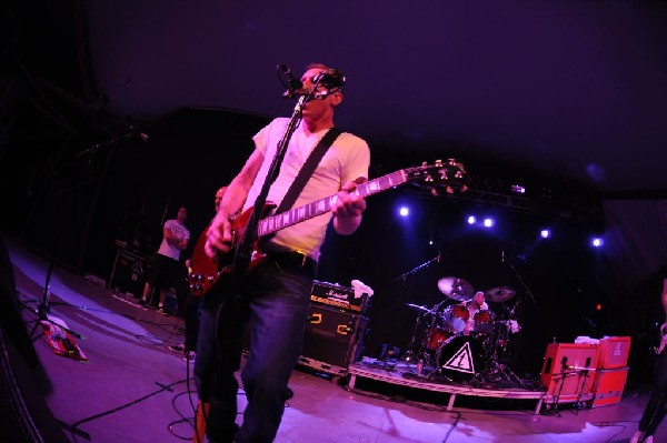 The Toadies at Stubb's BarBQ, Austin, Texas