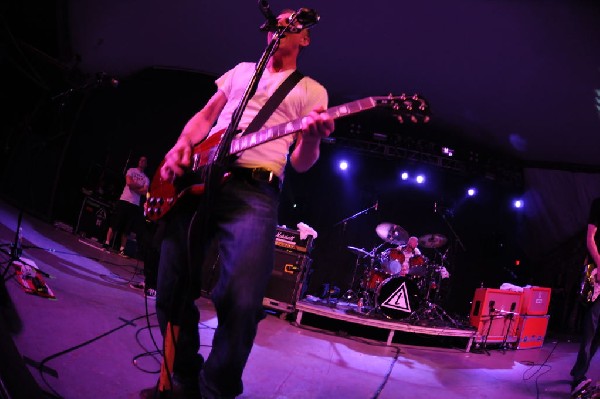 The Toadies at Stubb's BarBQ, Austin, Texas