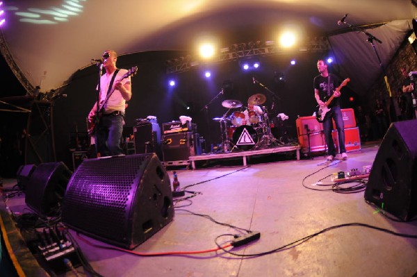 The Toadies at Stubb's BarBQ, Austin, Texas