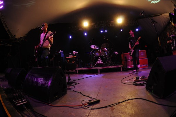 The Toadies at Stubb's BarBQ, Austin, Texas