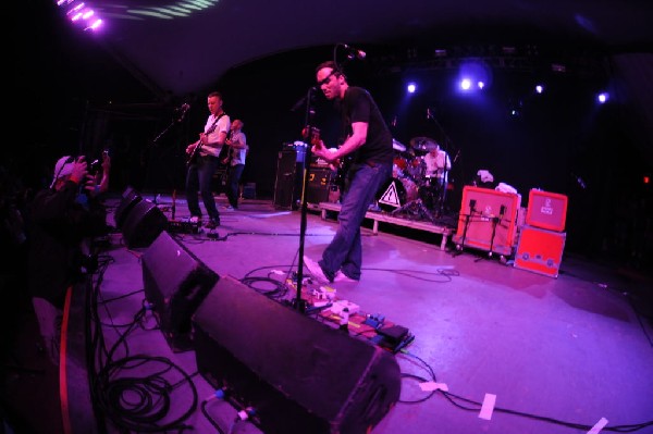 The Toadies at Stubb's BarBQ, Austin, Texas