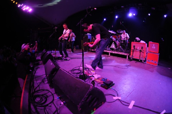 The Toadies at Stubb's BarBQ, Austin, Texas