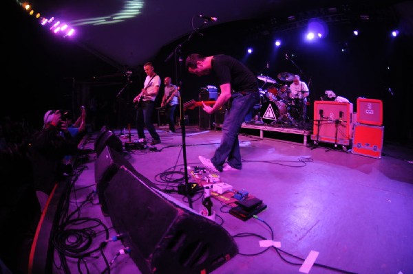 The Toadies at Stubb's BarBQ, Austin, Texas